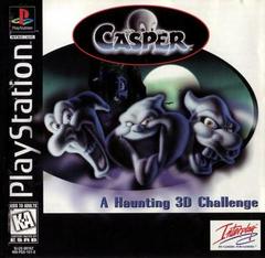 Casper - Playstation (ONLINE ORDER ONLY)