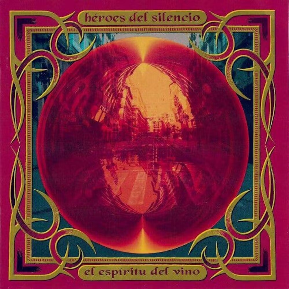 El Espiritu Del Vino (Spa) [LP]