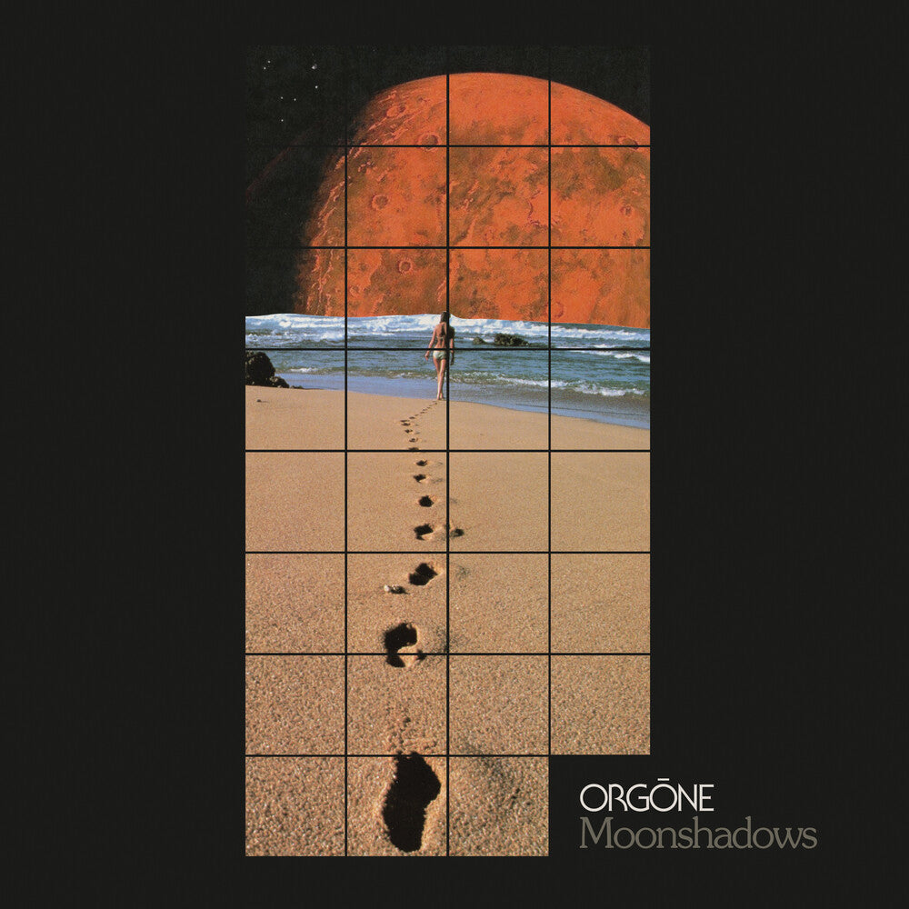 Moonshadows (Blk) [Clear Vinyl] (Can) (ONLINE ORDER ONLY)