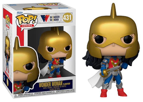 Wonder Woman (Flashpoint) 431 (Online Order Only)