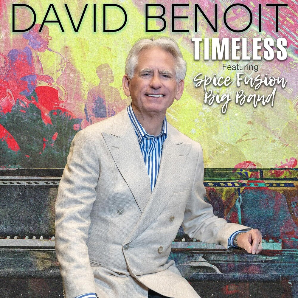 Timeless [CD]
