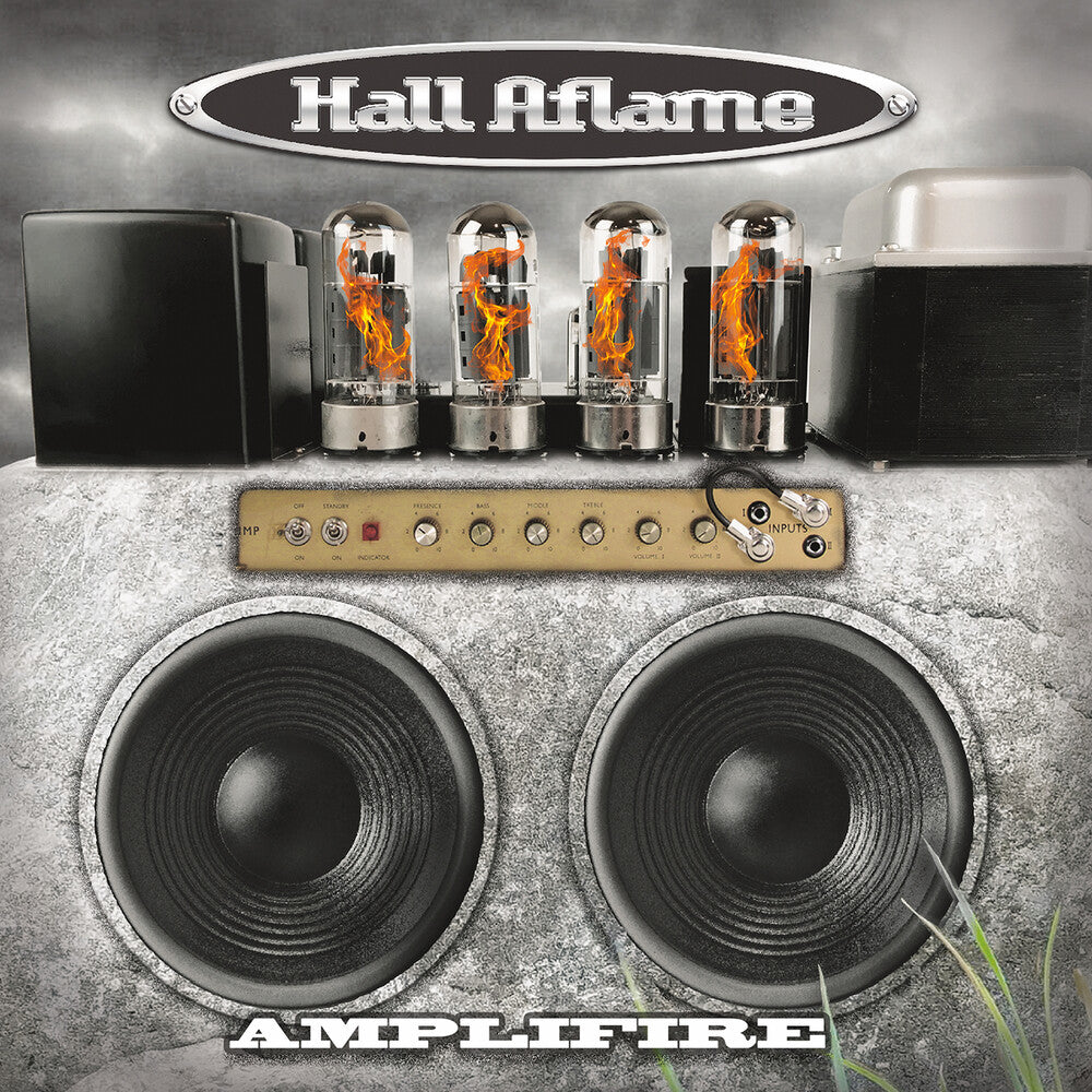 Amplifire [Colored Vinyl]