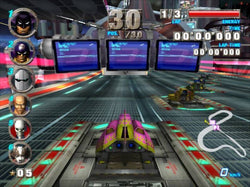 F-Zero GX (Player's Choice) (Gamecube) (Online Only)