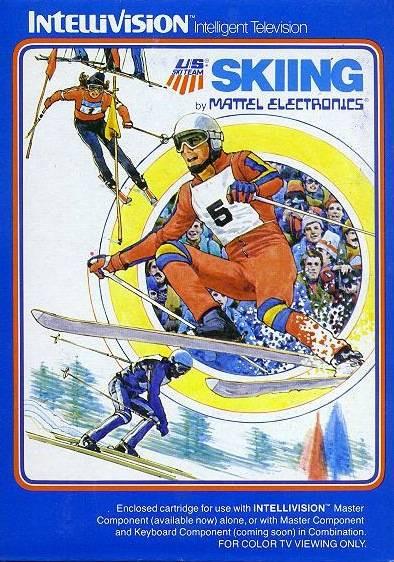 Skiing (Intellivision) (Online Only)