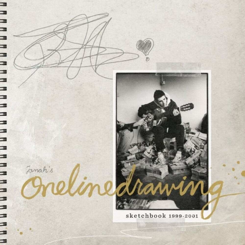 Sketchbook 1999-2001 - White Vinyl [LP]