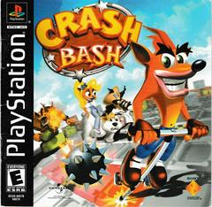 Crash Bash - Playstation (ONLINE ORDER ONLY)
