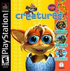Creatures - Playstation (ONLINE ORDER ONLY)