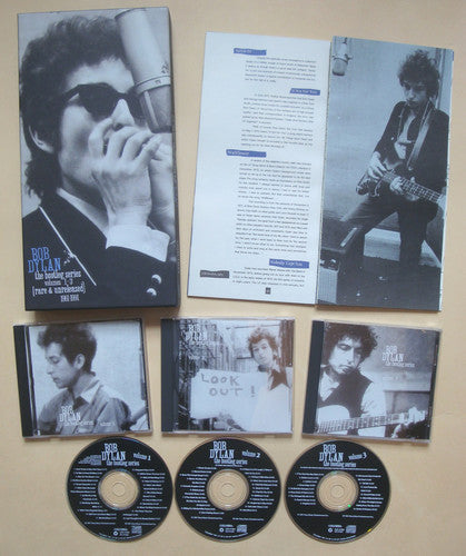 Bootleg Series 1-3: Rare 1961-1991 [3 CD]