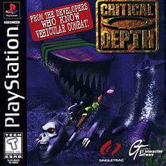 Critical Depth - Playstation (ONLINE ORDER ONLY)
