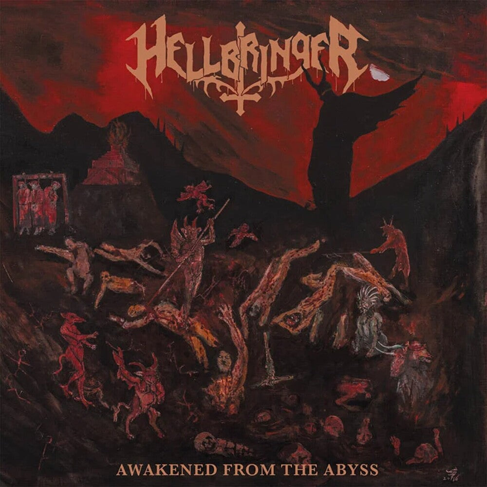 Awakened From The Abyss [LP]