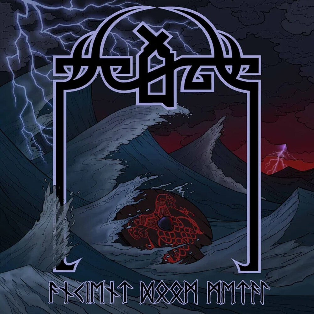 Ancient Doom Metal (Slip) [CD]