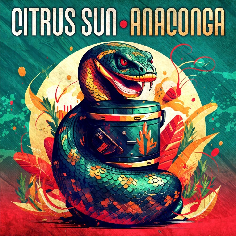 Anaconga [LP]