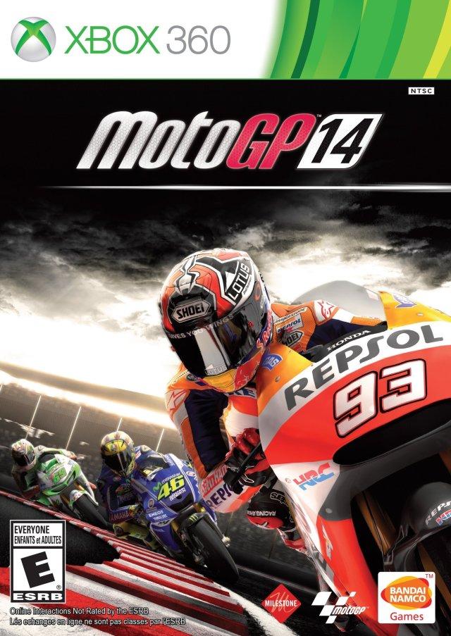 MotoGP 14 (Xbox 360) (ONLINE ORDER ONLY)