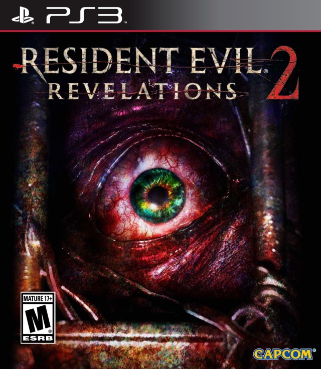 Resident Evil: Revelations 2 (Playstation 3) (Online Order Only)