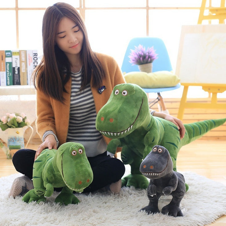 Dinosaur Plush Toy (ONLINE ORDER ONLY)