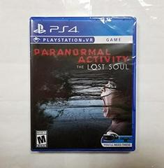 Paranormal Activity: The Lost Soul - Playstation 4 (ONLINE ORDER ONLY)