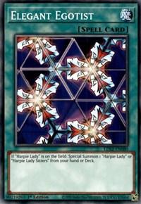 Elegant Egotist [LDS2-EN080] Common (ONLINE ORDER ONLY)