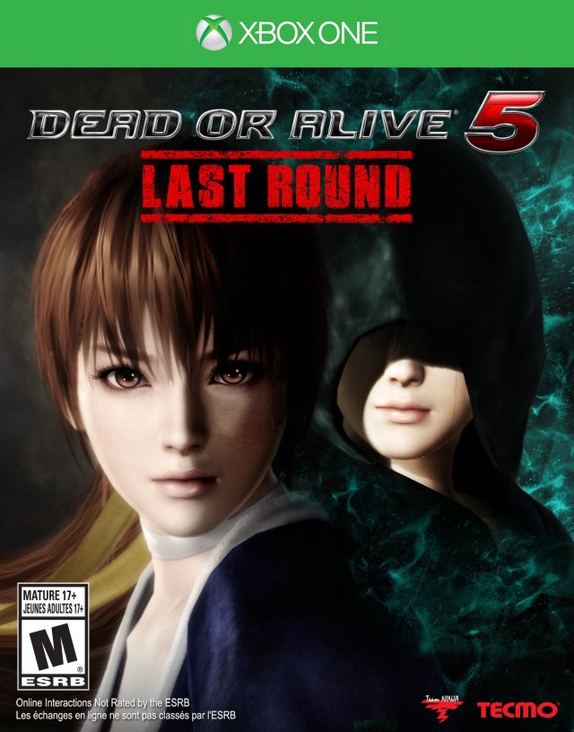 Dead or Alive 5 Last Round (Xbox One) (Online Only)