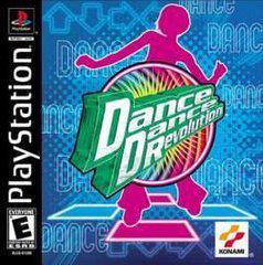 Dance Dance Revolution - Playstation (ONLINE ORDER ONLY)