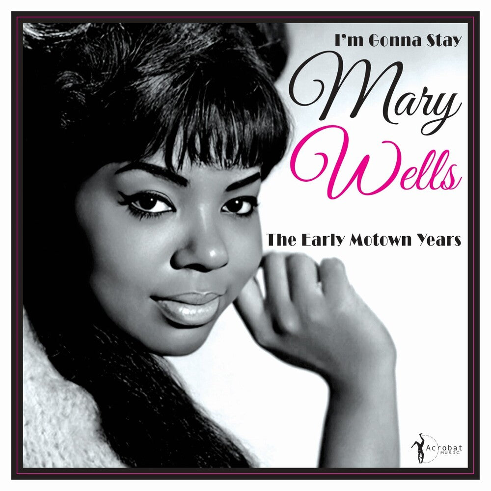 I'm Gonna Stay: The Early Motown Years 1960-62 [LP]