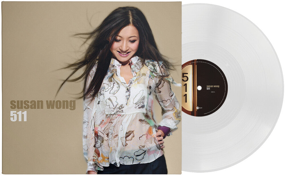 511 [Clear Vinyl] [180 Gram]