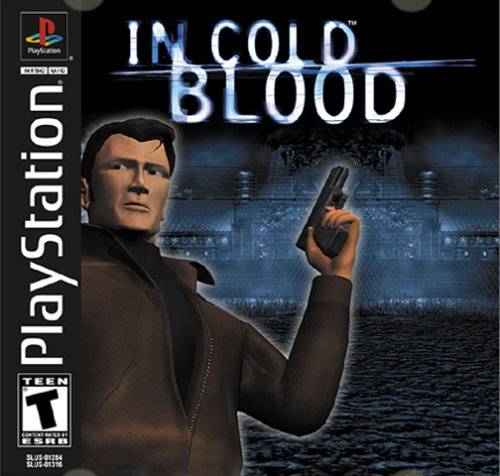 In Cold Blood (Playstation) (ONLINE ORDER ONLY)