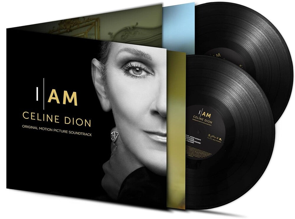 I Am: Celine Dion - O.S.T. (Uk) [LP]