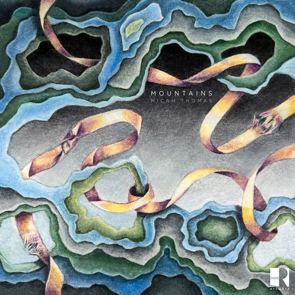 Mountains [CD]
