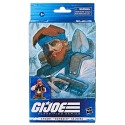 G.I. Joe Classified Series 6-Inch Action Figure - Select Figure(s) (Online Order Only)