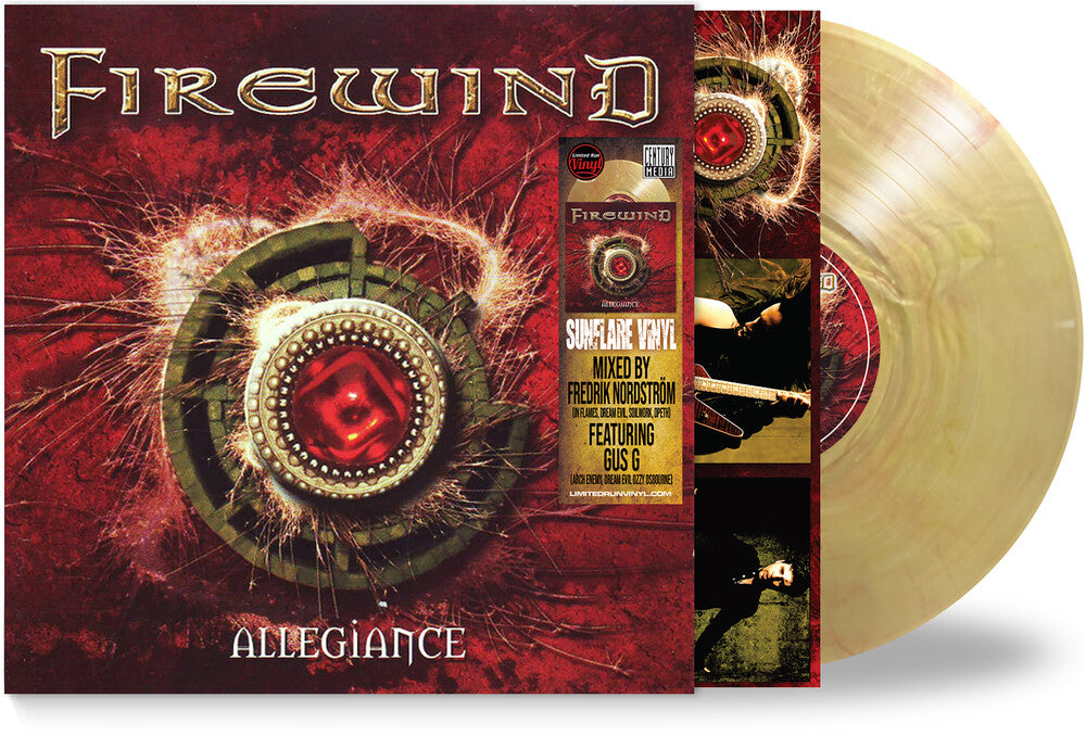 Allegiance [Colored Vinyl]