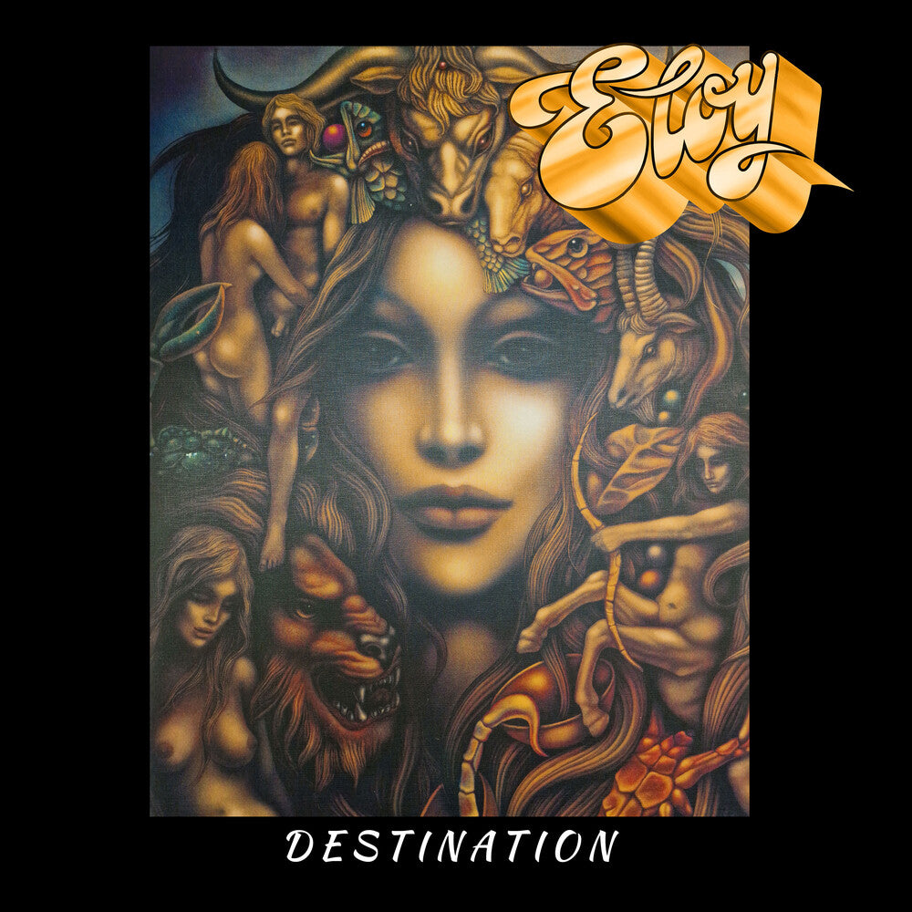 Destination [CD]