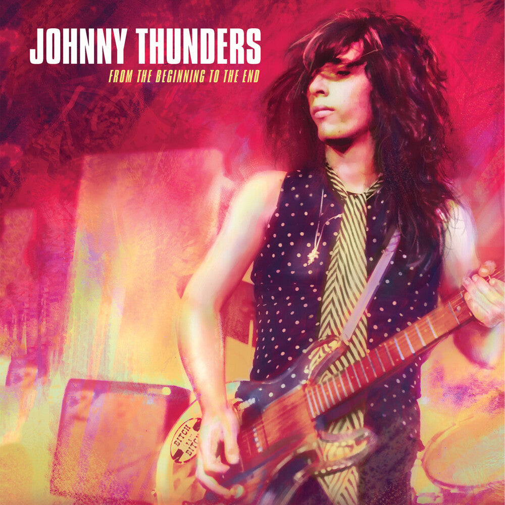 From The Beginning To The End (Box) [CD]