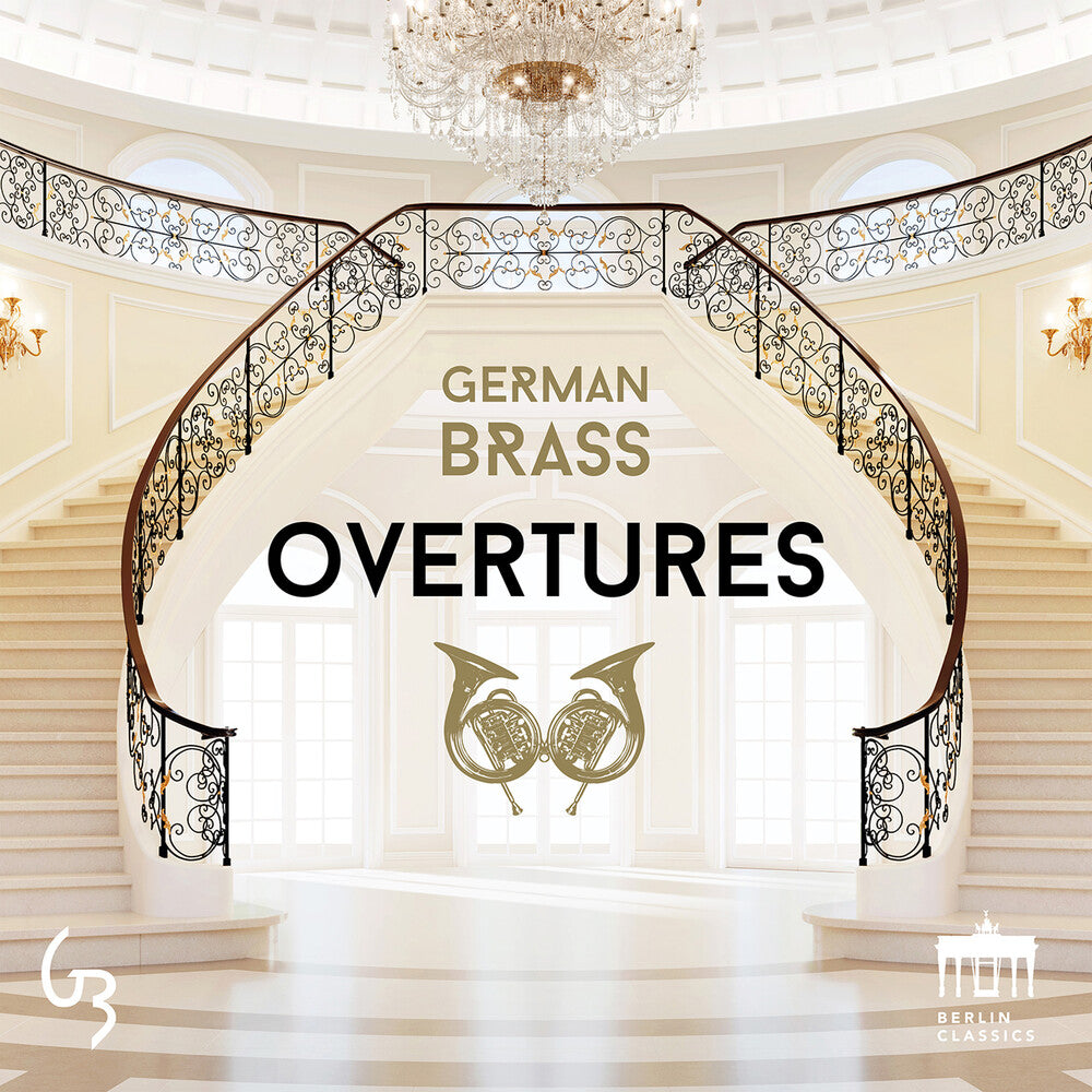 Overtures [CD]