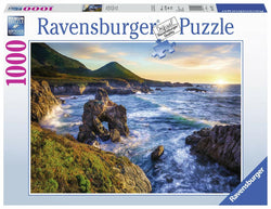 Puzzle: Big Sur Sunset (ONLINE ORDER ONLY)