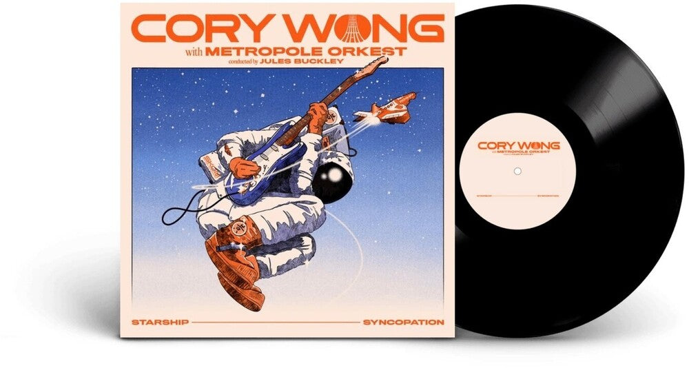 Starship Syncopation (Ofgv) [LP]