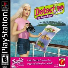 Detective Barbie The Mystery Cruise - Playstation (ONLINE ORDER ONLY)