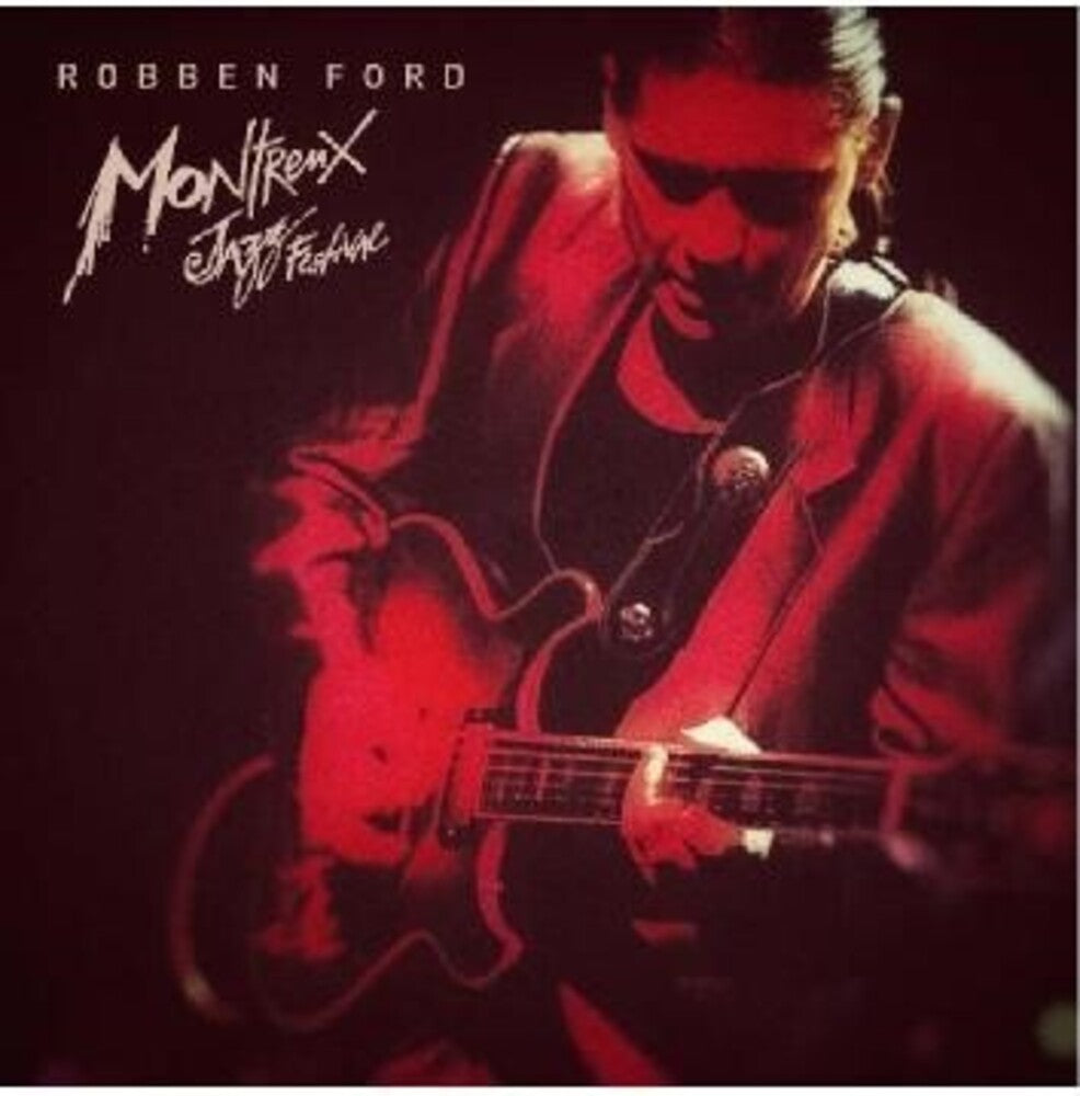 Live At Montreux 1993 [CD] (ONLINE ORDER ONLY)