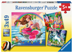 Puzzle: Fantasy Friends (ONLINE ORDER ONLY)