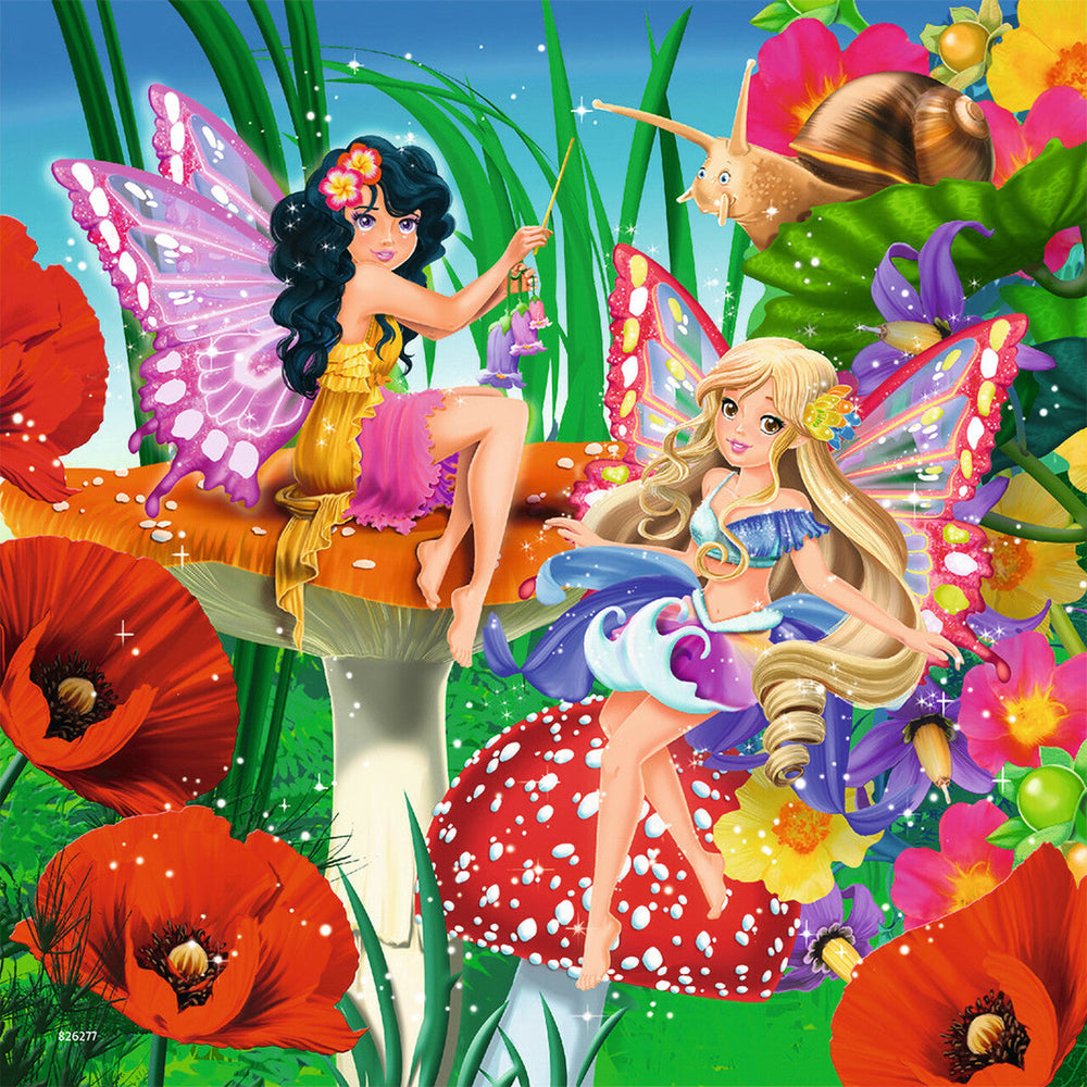 Puzzle: Fantasy Friends (ONLINE ORDER ONLY)