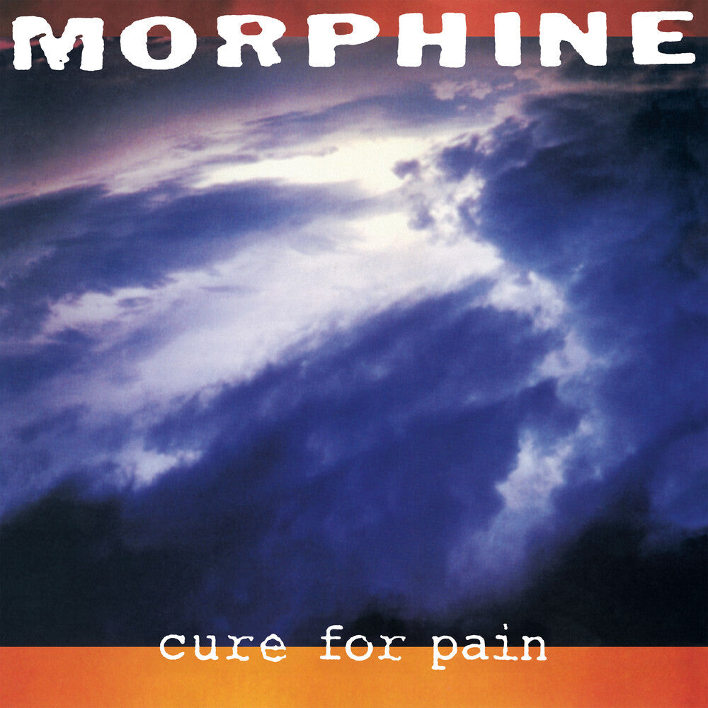 Cure For Pain (Bme) [LP] (ONLINE ORDER ONLY)
