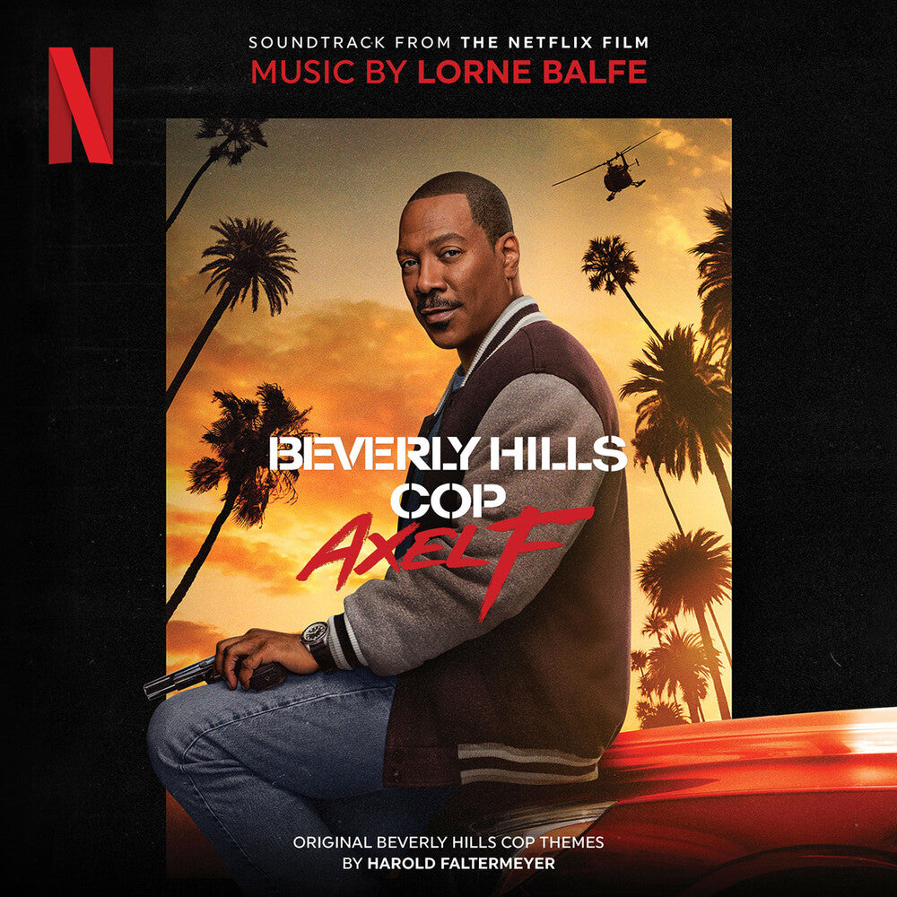 Beverly Hills Cop - Axel F [Limited Edition]