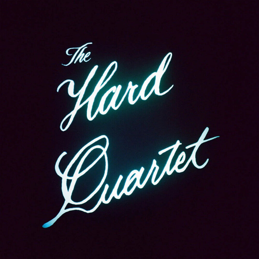 Hard Quartet [Colored Vinyl] (Can) (ONLINE ORDER ONLY)