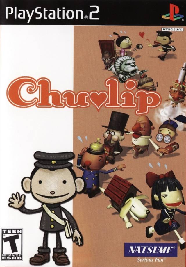 Chulip (Playstation 2) (Online Only)
