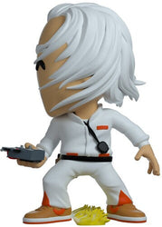 Back to the Future Doc Brown Collectible Vinyl Figure - #1 (ONLINE ORDER ONLY)