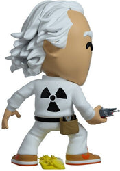 Back to the Future Doc Brown Collectible Vinyl Figure - #1 (ONLINE ORDER ONLY)