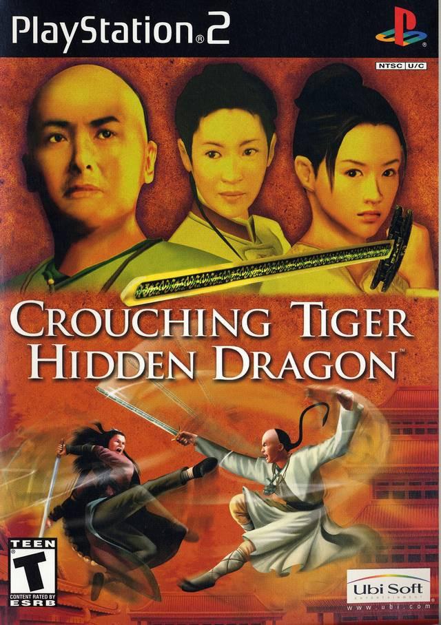 Crouching Tiger Hidden Dragon (Playstation 2) (Online Order Only)