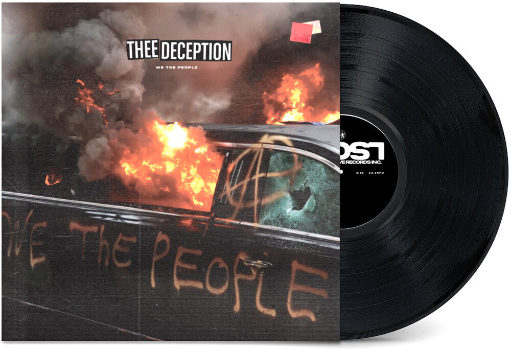 We The People [LP]