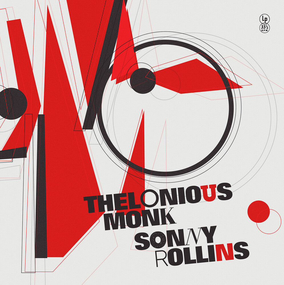 Thelonious Monk / Sonny Rollins [Colored Vinyl] (Ylw) (Uk)