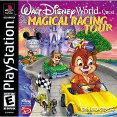 Walt Disney World Quest: Magical Racing Tour - Playstation (ONLINE ORDER ONLY)