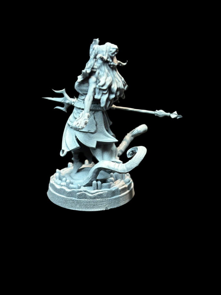 Octopus Maiden Spear (ONLINE ORDER ONLY)